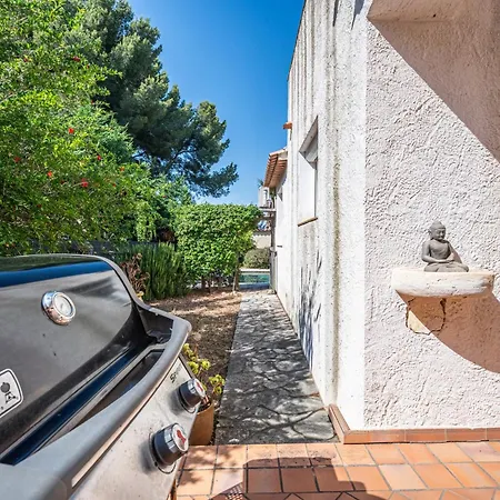 Plein Soleil - Piscine - Clim - Terrasse Six-Fours-les-Plages