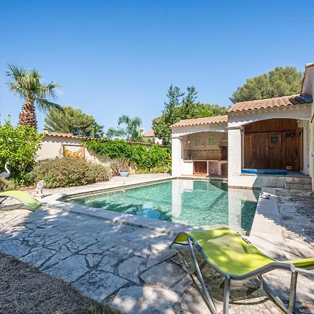 Plein Soleil - Piscine - Clim - Terrasse Six-Fours-les-Plages