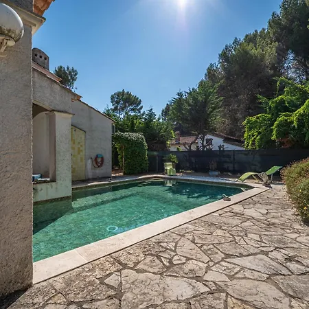 Plein Soleil - Piscine - Clim - Terrasse *